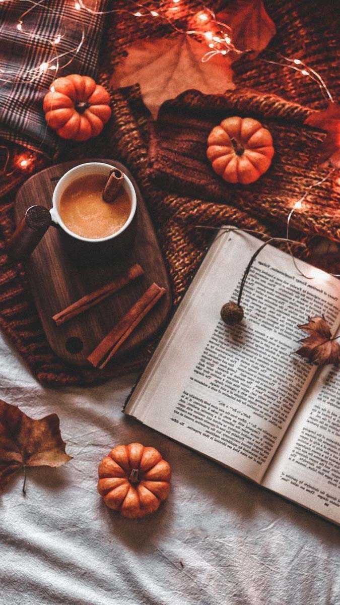 675x1200 Fall Wallpaper