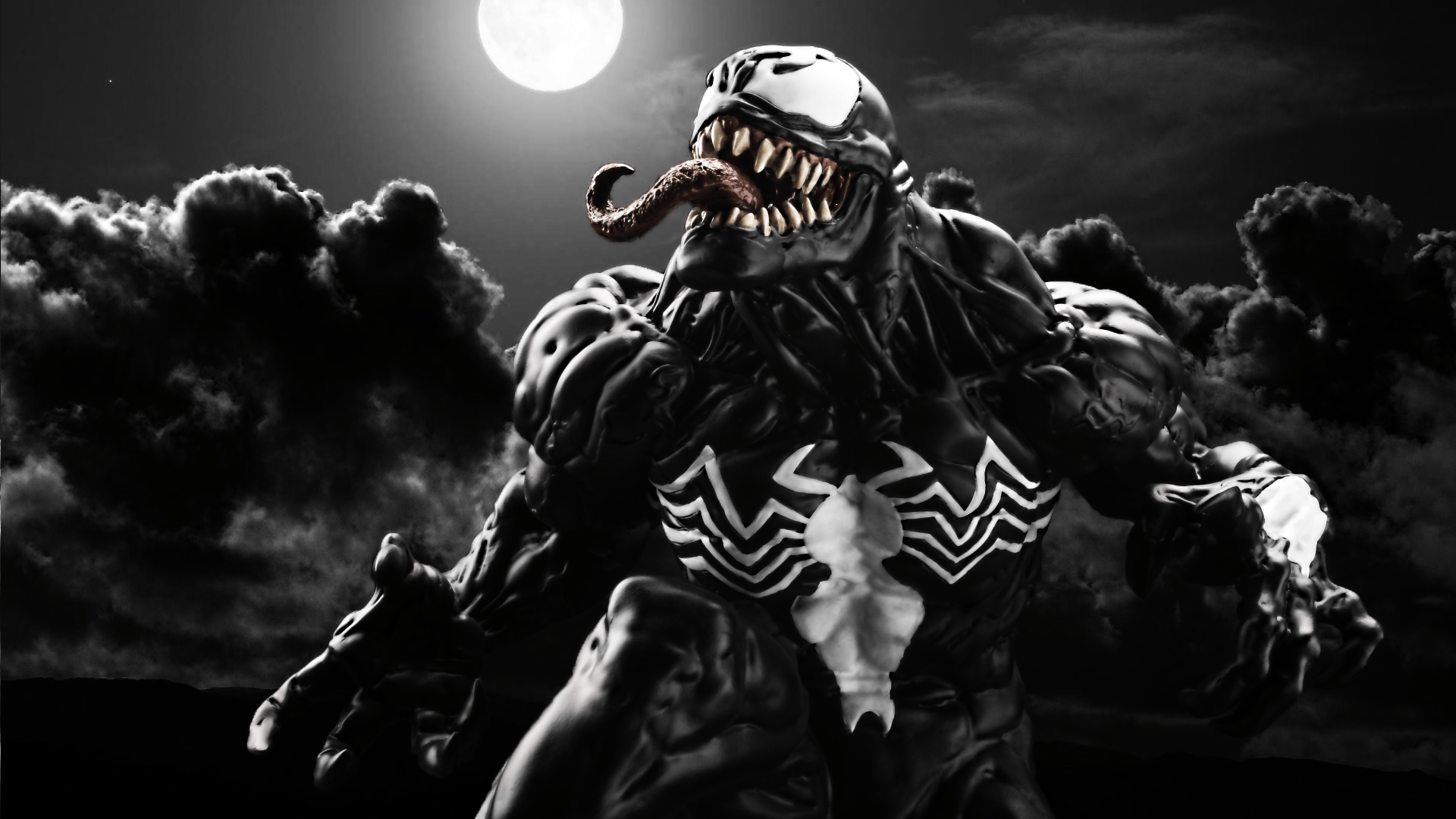 1920x1080 Venom Wallpaper HDD Wallpaper. Venom and Wallpaper