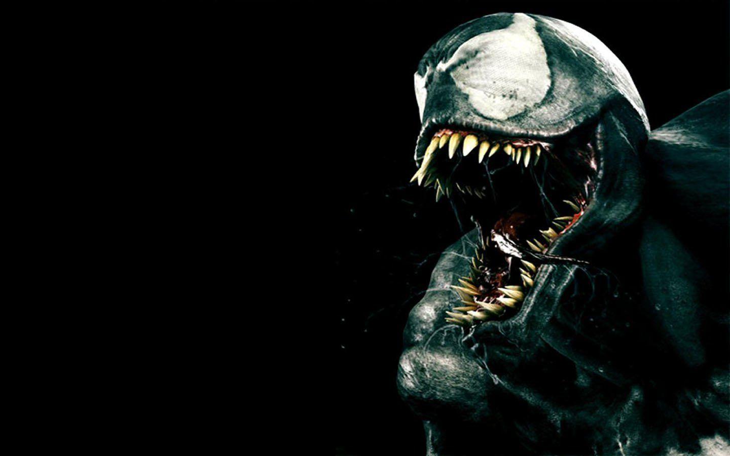 1440x900 Anti Venom Wallpaper