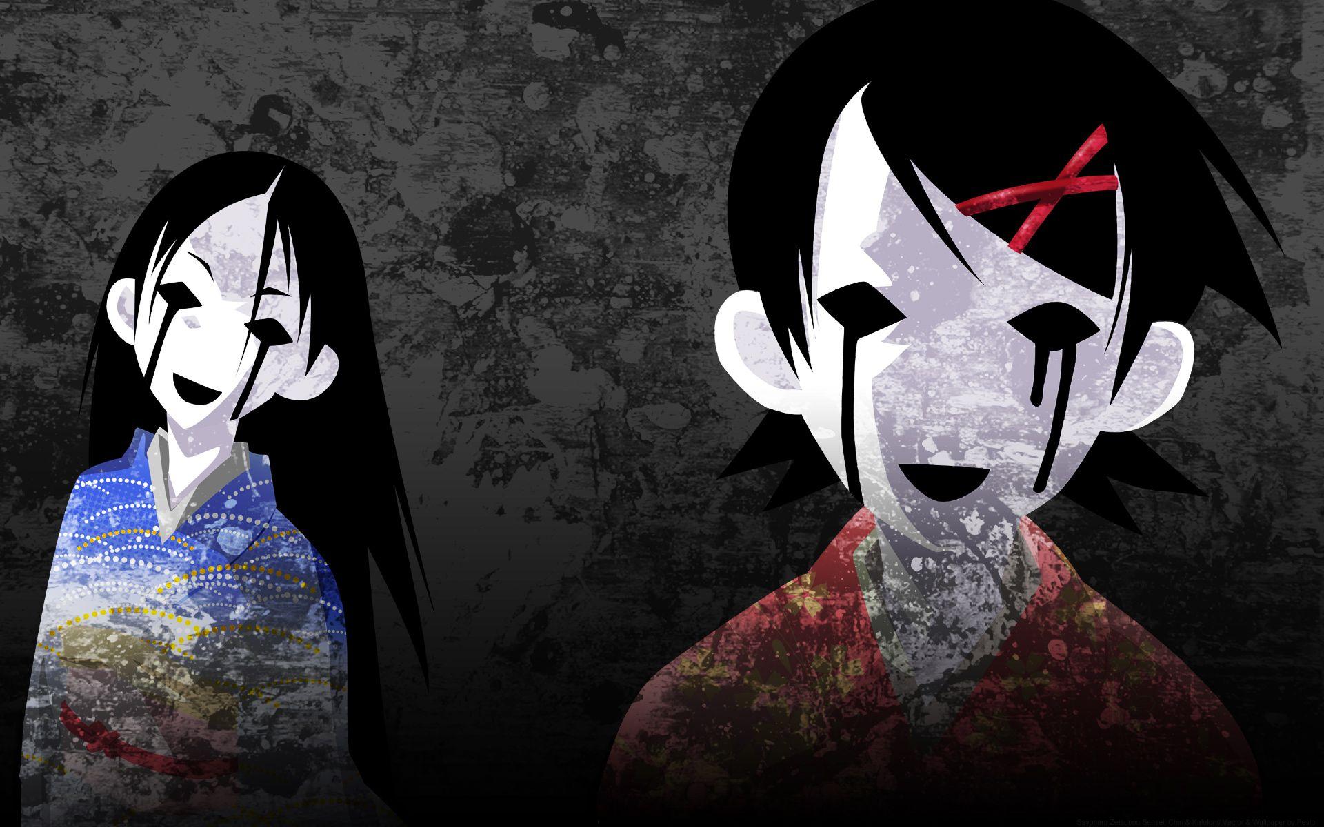 1920x1200 Creepy Anime Girls Wallpaperx1200