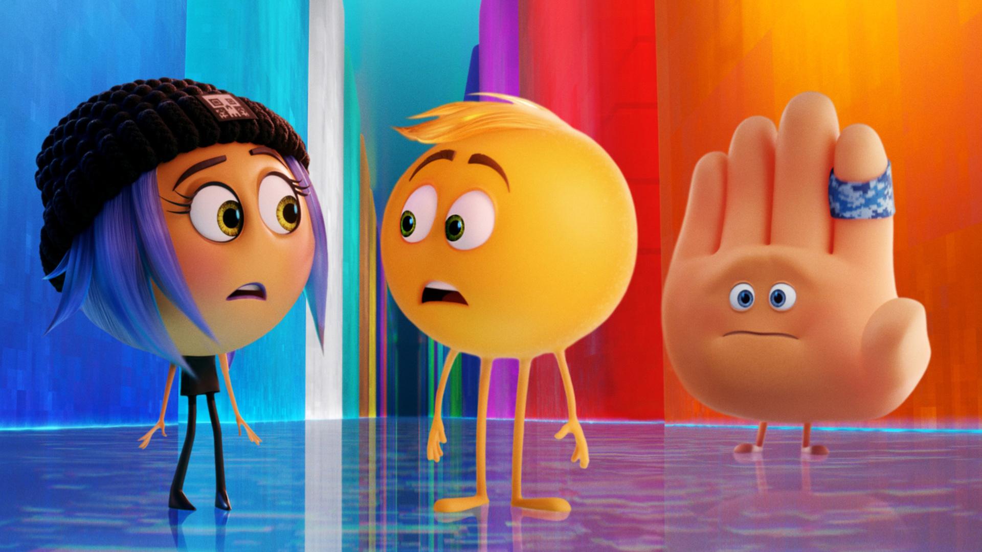 1920x1080 The Emoji Movie Laptop Full HD 1080P HD 4k Wallpaper, Image, Background, Photo and Picture