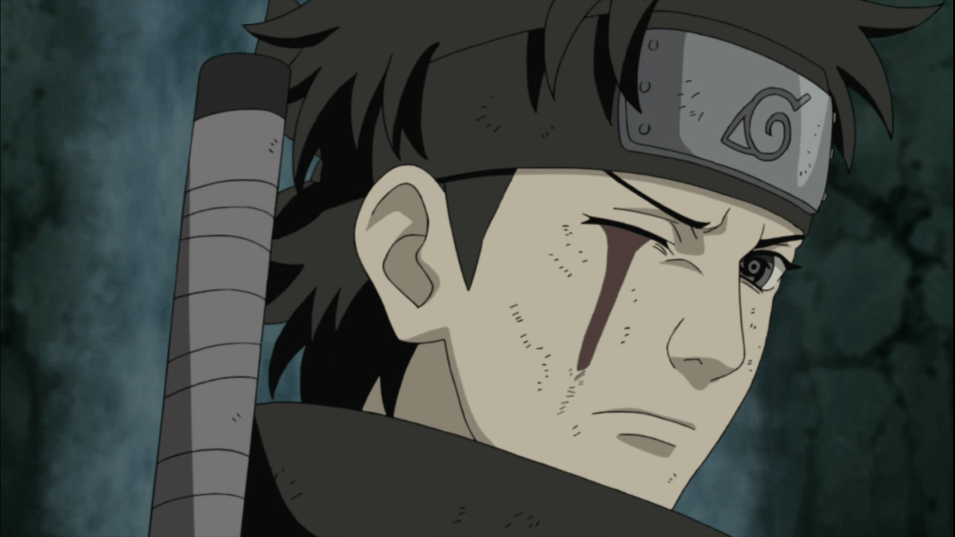 Uchiha Shisui by Eaqj on DeviantArt