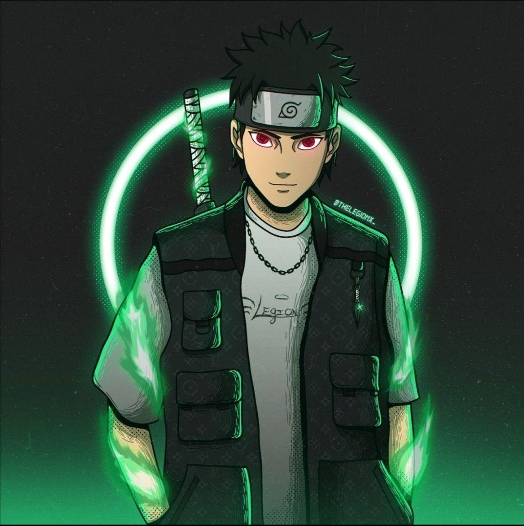 K O T O A M A T S U K A M I  Shisui Wallpaper by Shimarow on