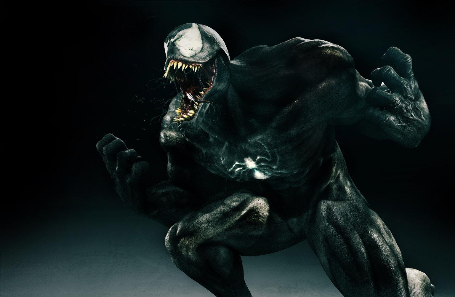 1536x1002 Venom HD Wallpaper