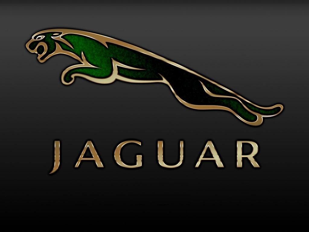 1024x768 HD Jaguar Logo Wallpaper