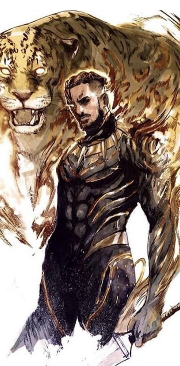 Killmonger Phone Wallpapers - Top Free Killmonger Phone Backgrounds