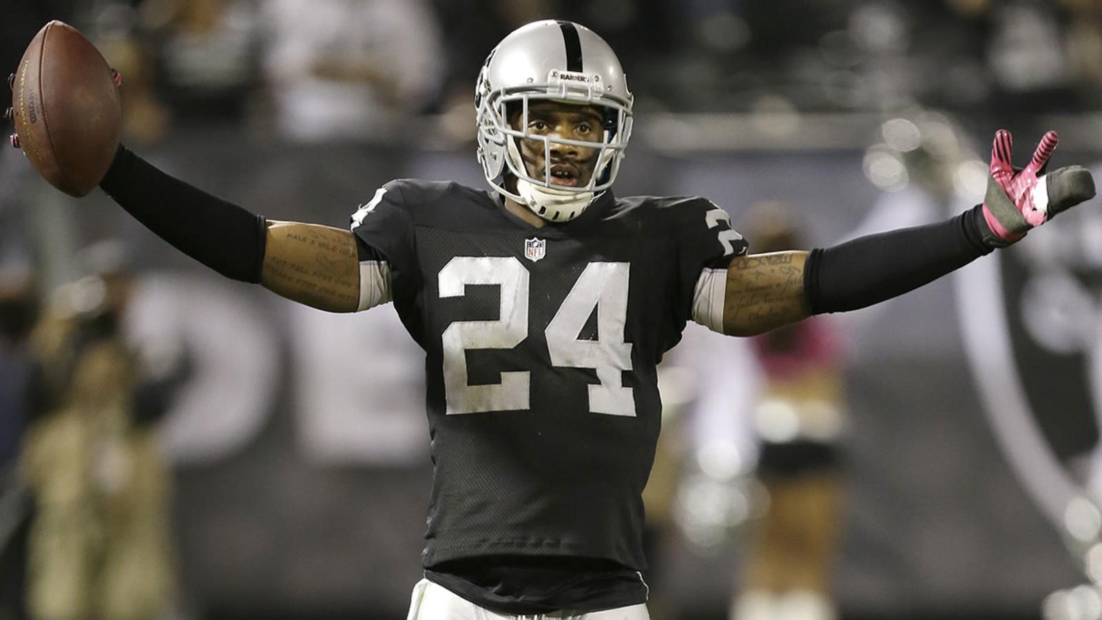 1600x900 Oakland Raiders safety Charles Woodson announces retirement San Francisco