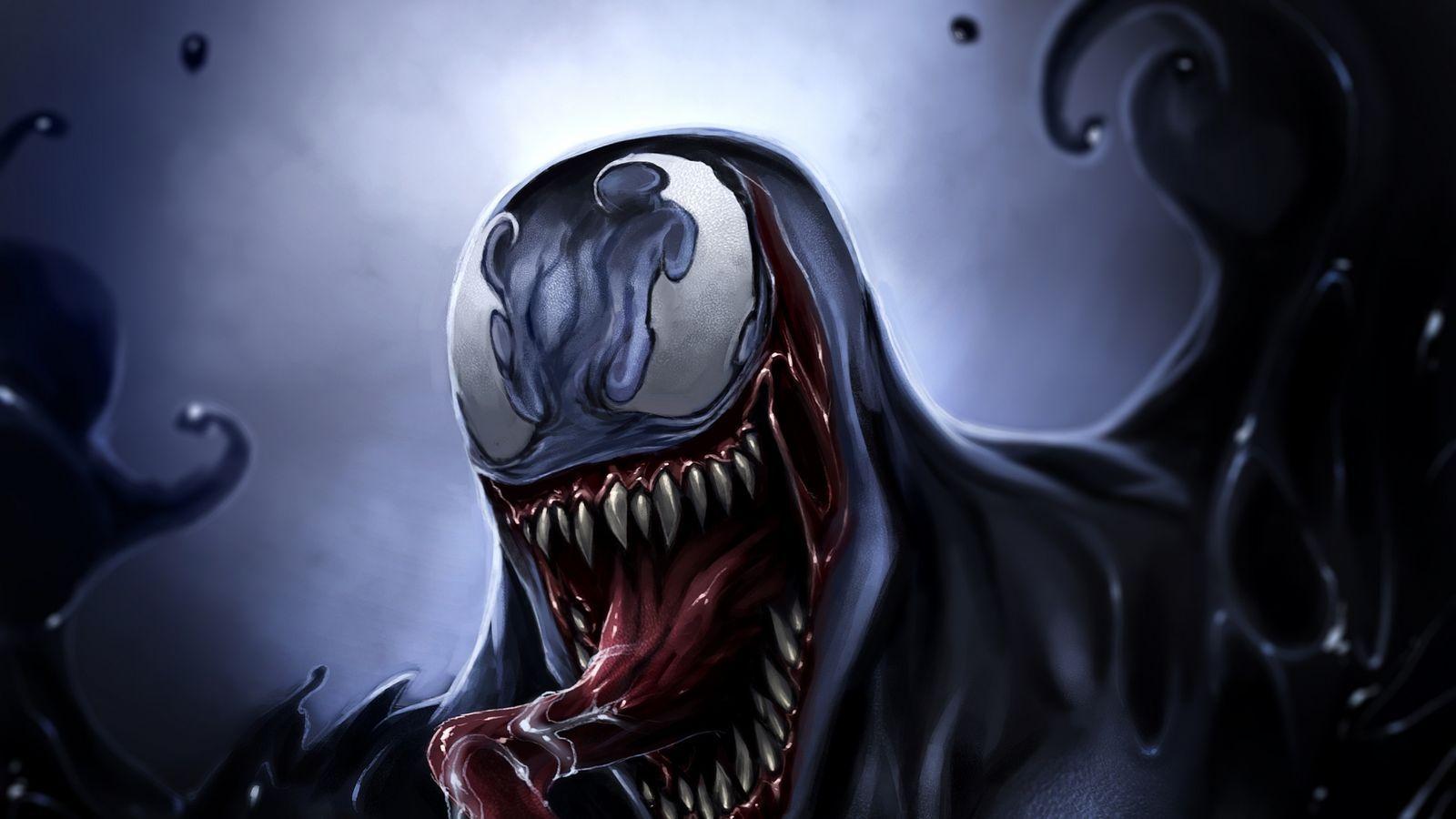 1600x900 Venom Wallpaper. Venom Wallpaper, Venom