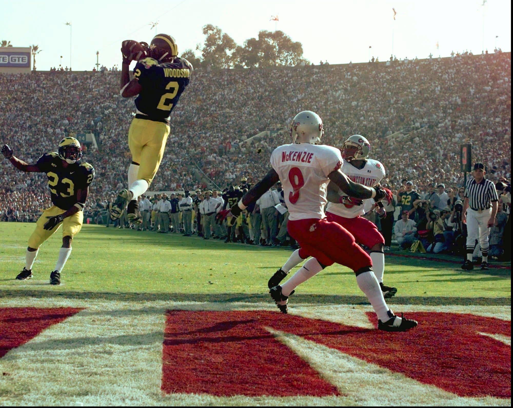 Charles Woodson Wallpapers Top Free Charles Woodson Backgrounds — free download