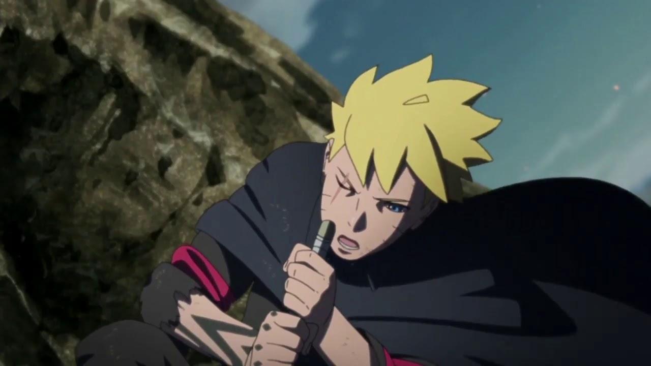 1280x720 boruto vs kawaki twixtor /4k. انمي