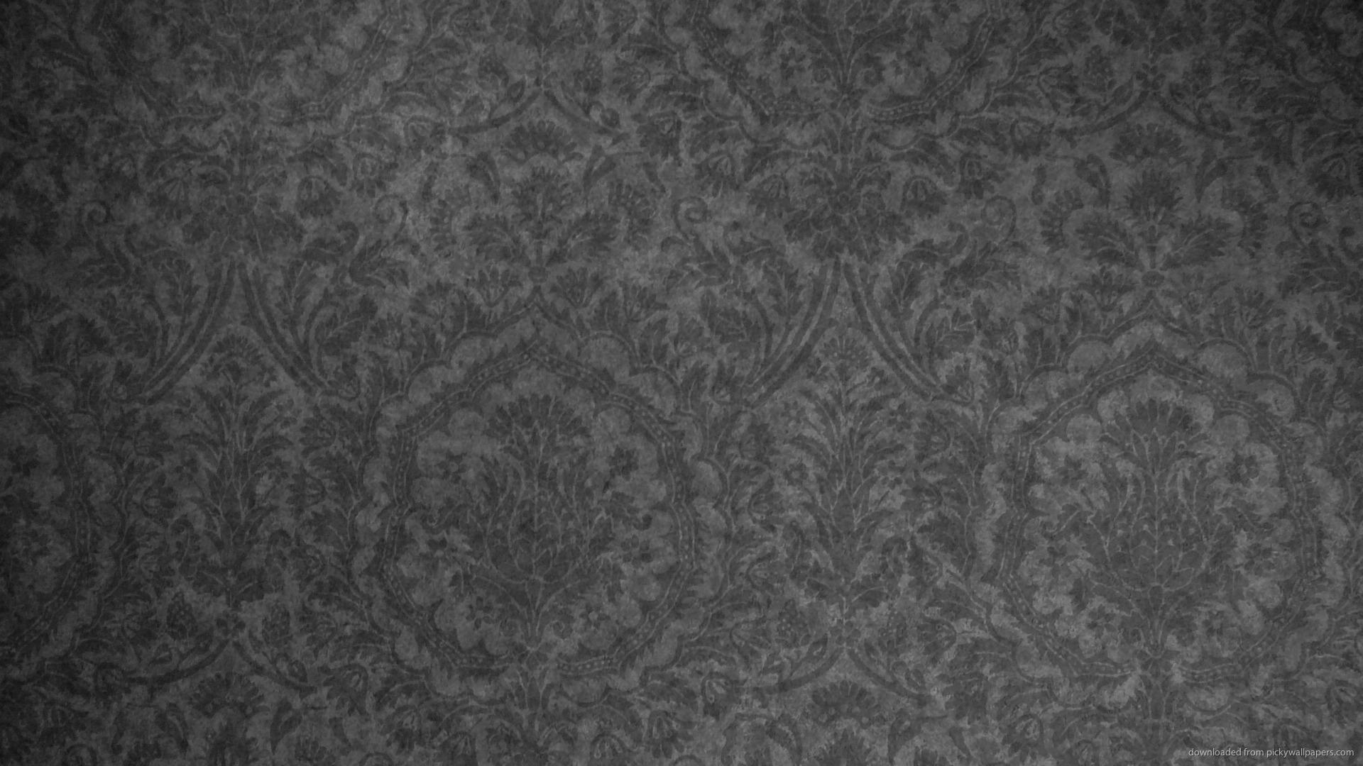 1920x1080 Grey Patterned Wallpaper