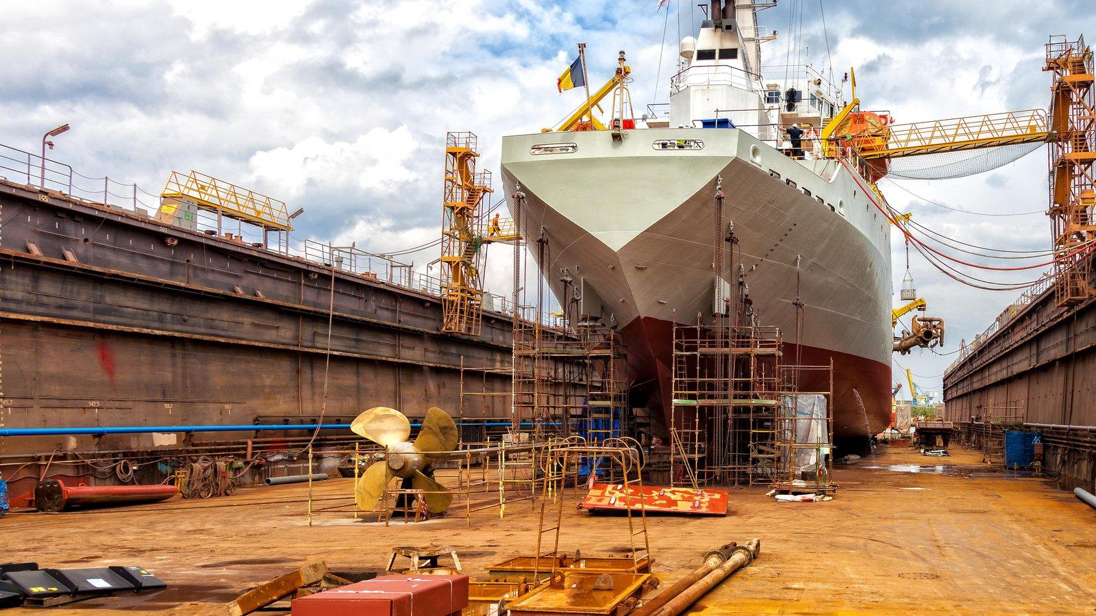 1600x900 Shipbuilding & Boatbuilding