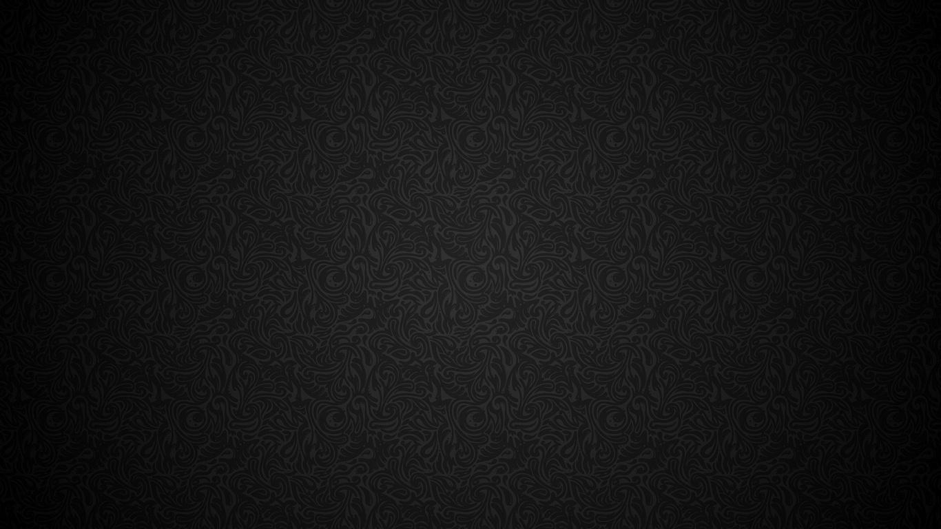 1366x768 Grey Pattern Wallpaper