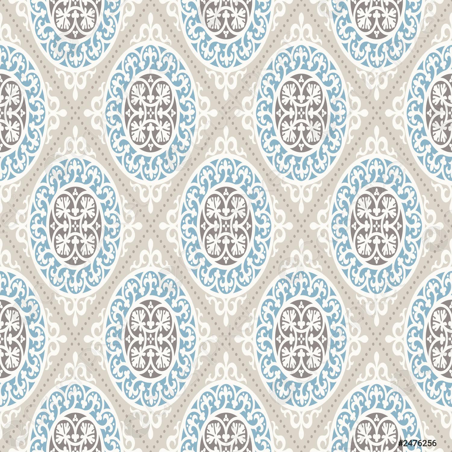 1500x1500 Vintage wallpaper Modern geometric pattern, inspired by old wallpaper Nice