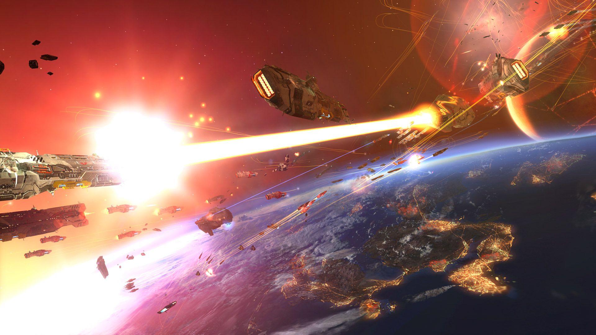 1920x1080 Homeworld Wallpaper