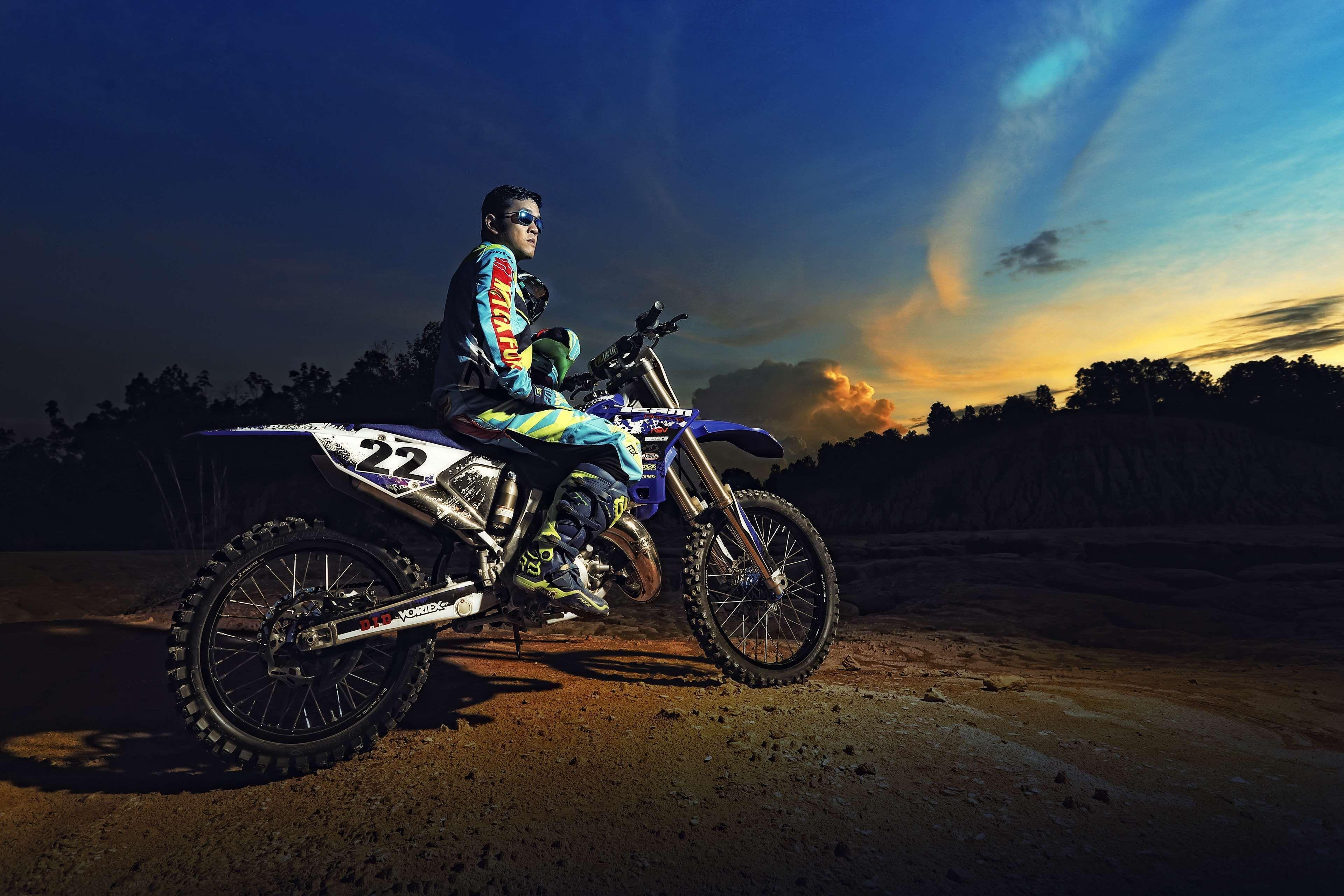 Yamaha YZ 125 Wallpapers Top Free