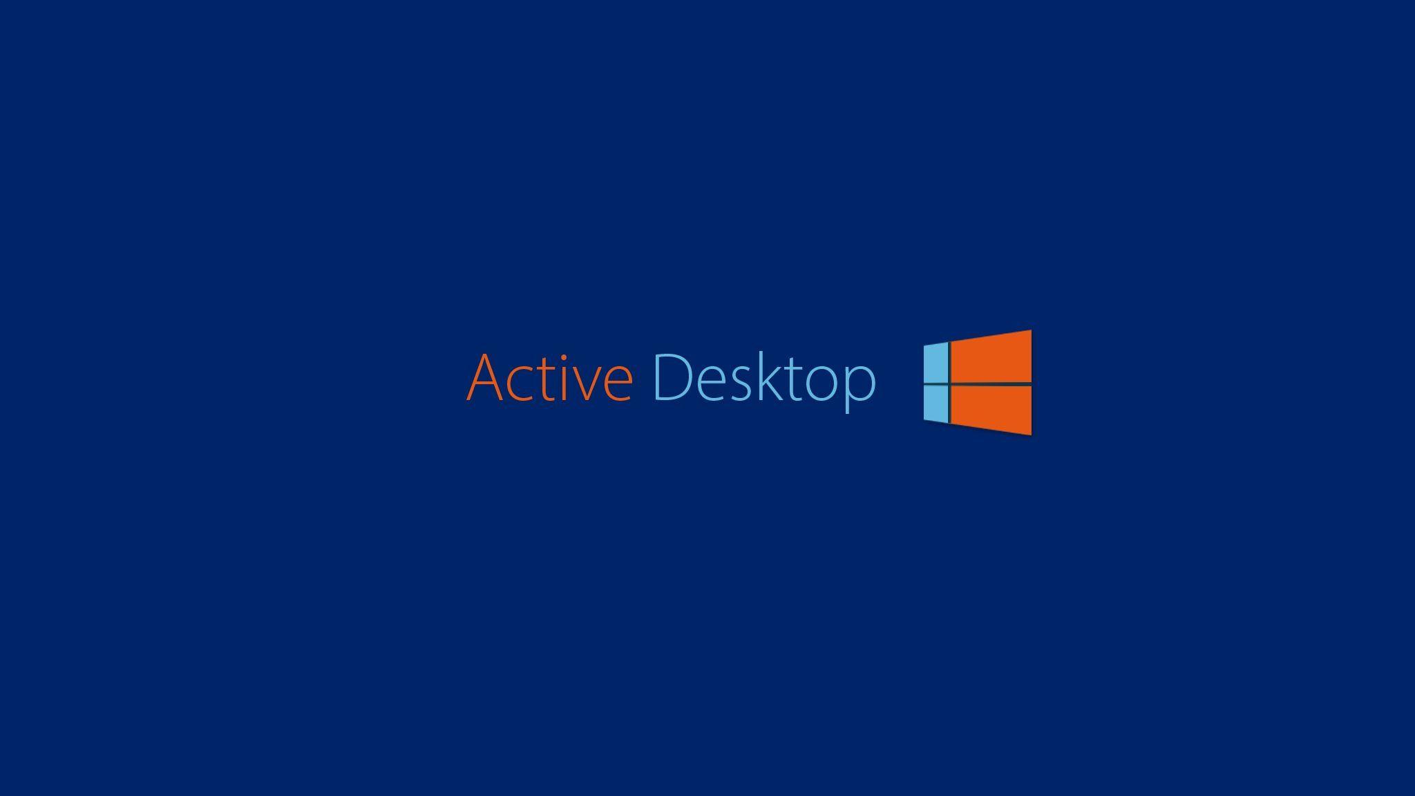 Active desktop windows 7 что такое