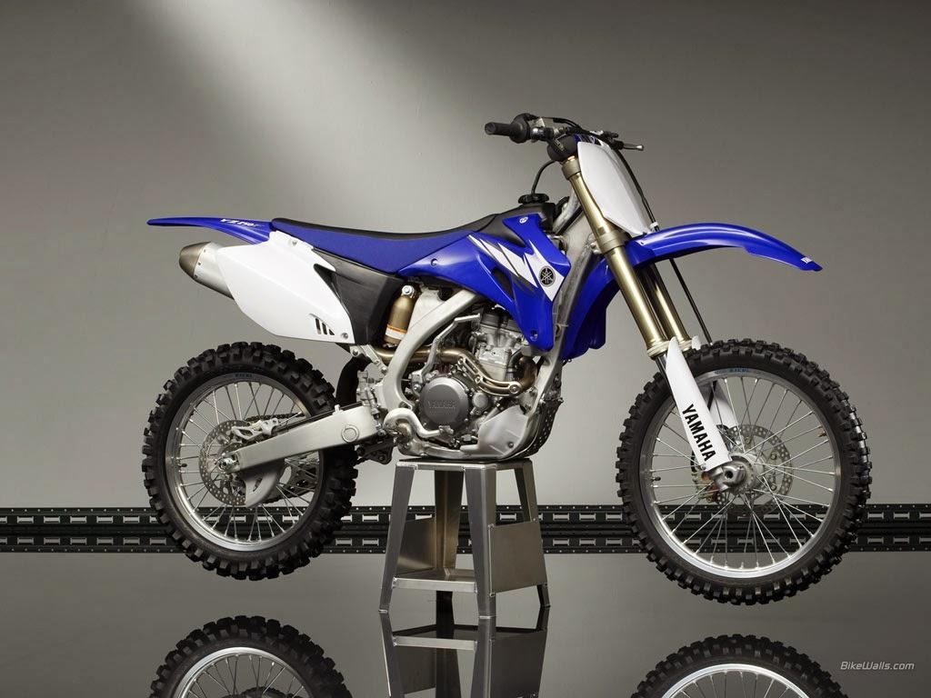 1024x768 Bike Wallpaper: Yamaha YZ 250 Off Road Bikes Gallery
