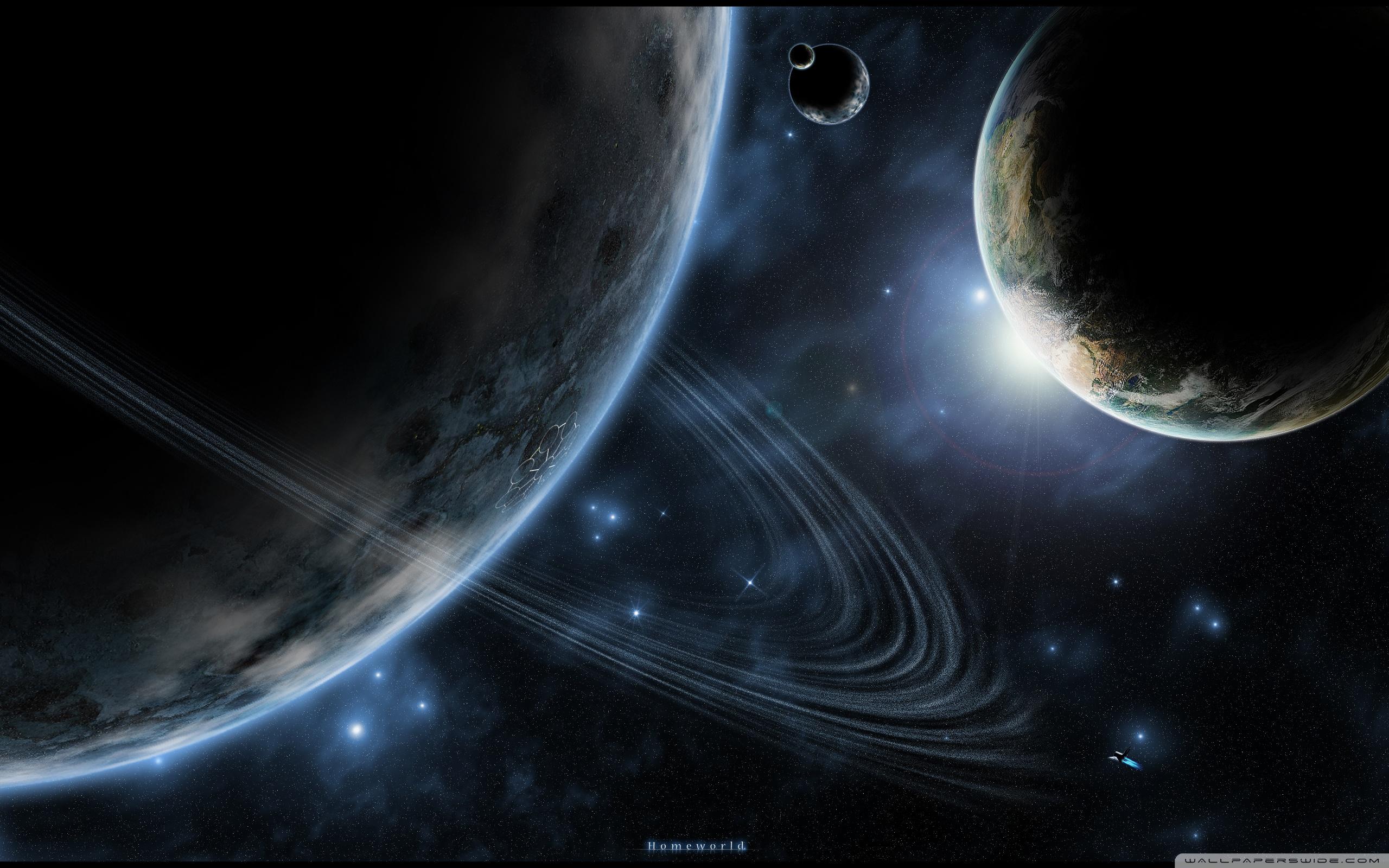 2560x1600 Homeworld Ultra HD Desktop Background Wallpaper for : Tablet