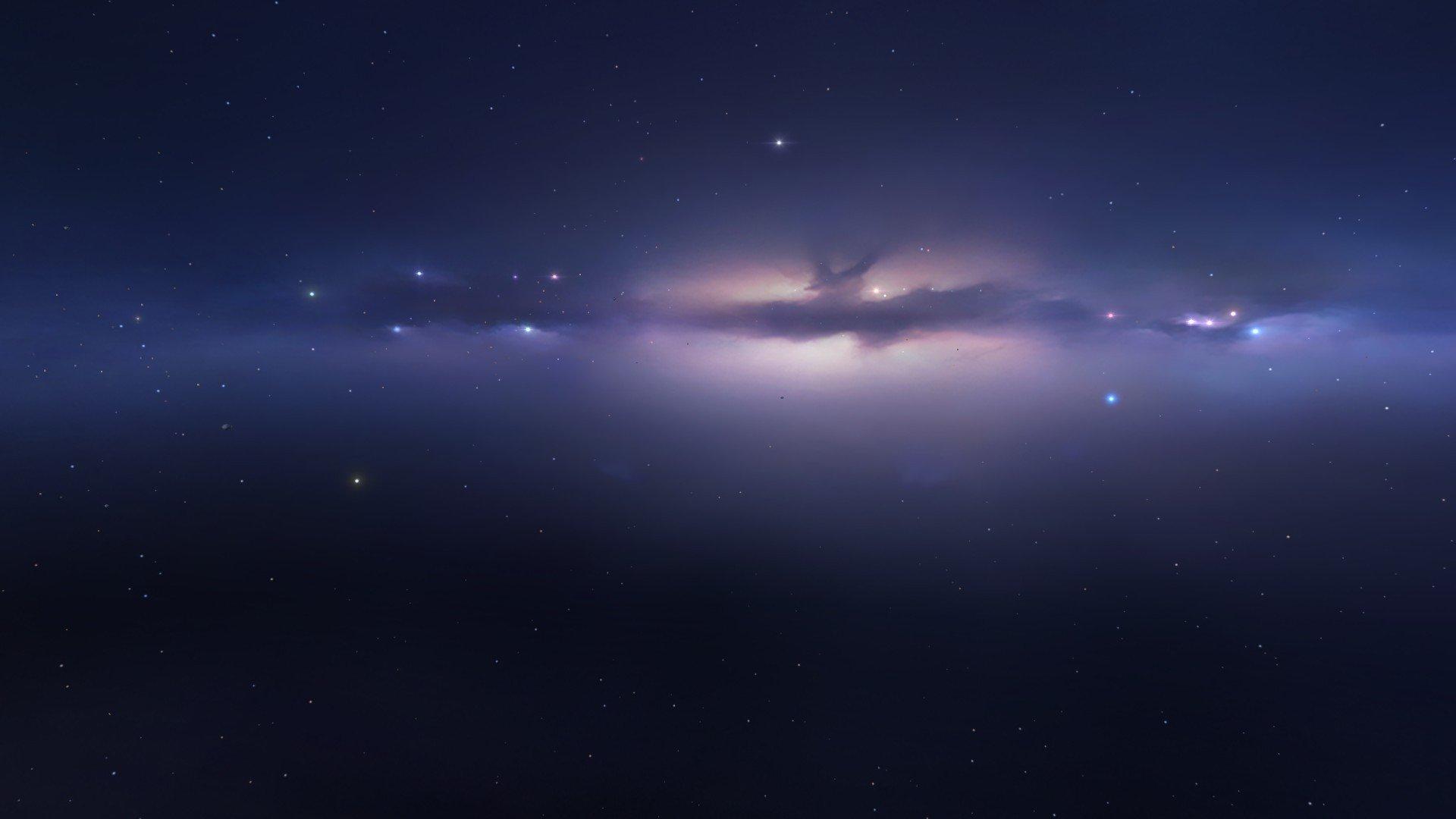 1920x1080 space, Space art, Nebula, Digital art, Artwork, Homeworld Wallpaper HD / Desktop and Mobile Background
