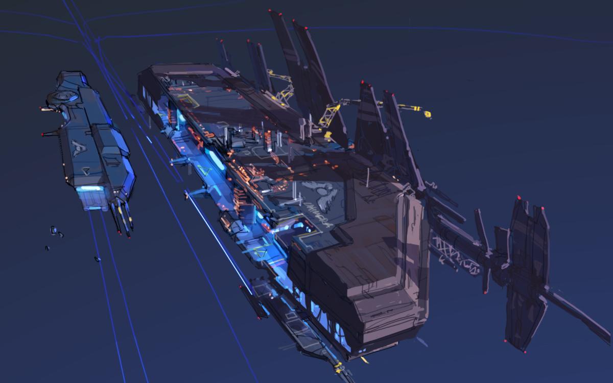 1200x750 Homeworld Artwork Wallpaperx750
