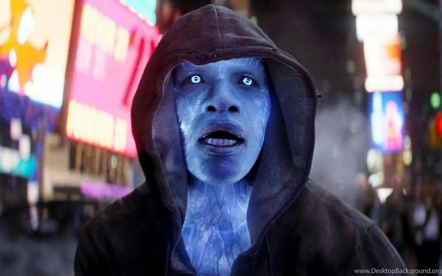 1440x900 Spiderman Electro Max Dillon Wallpaper And Image Desktop Background