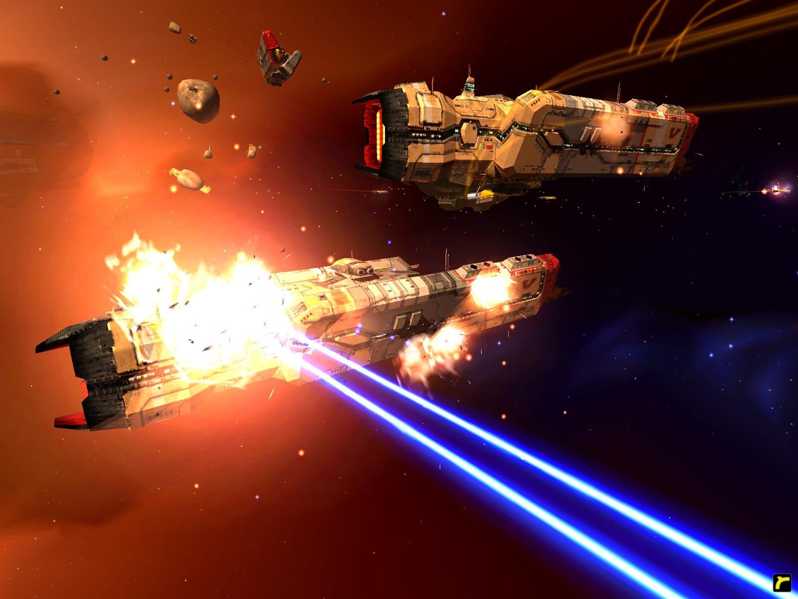 1600x1200 Homeworld 2 Remastered