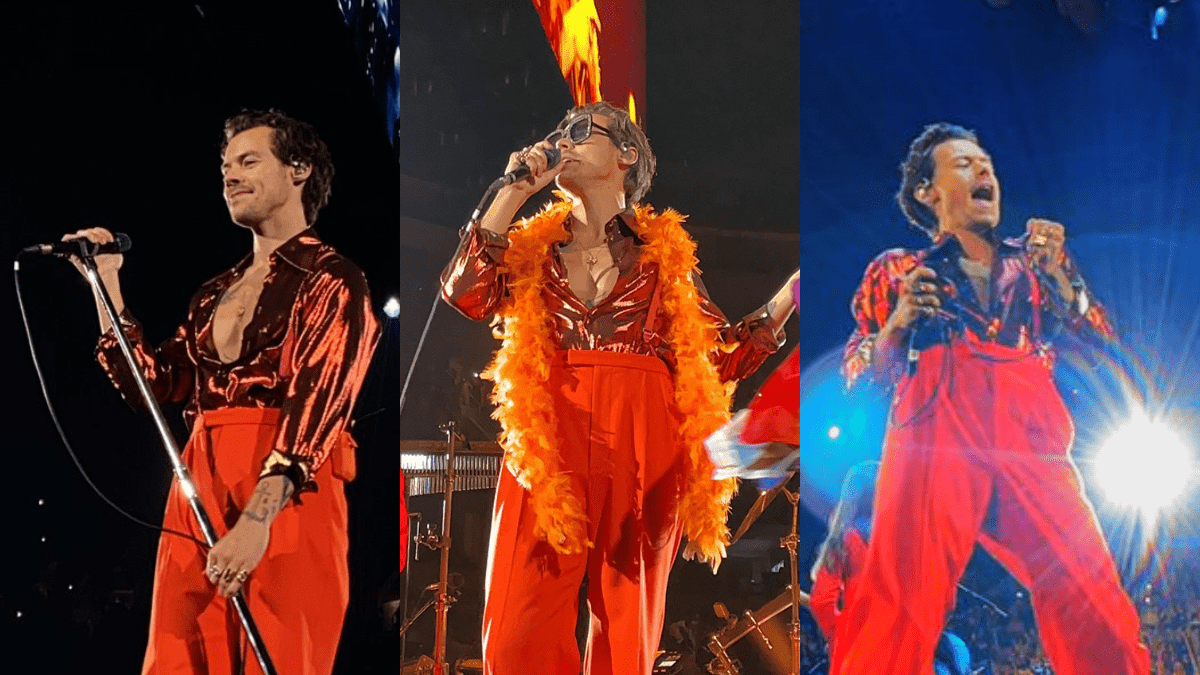 1200x675 Harry Styles Love On Tour. St. Louis, MO