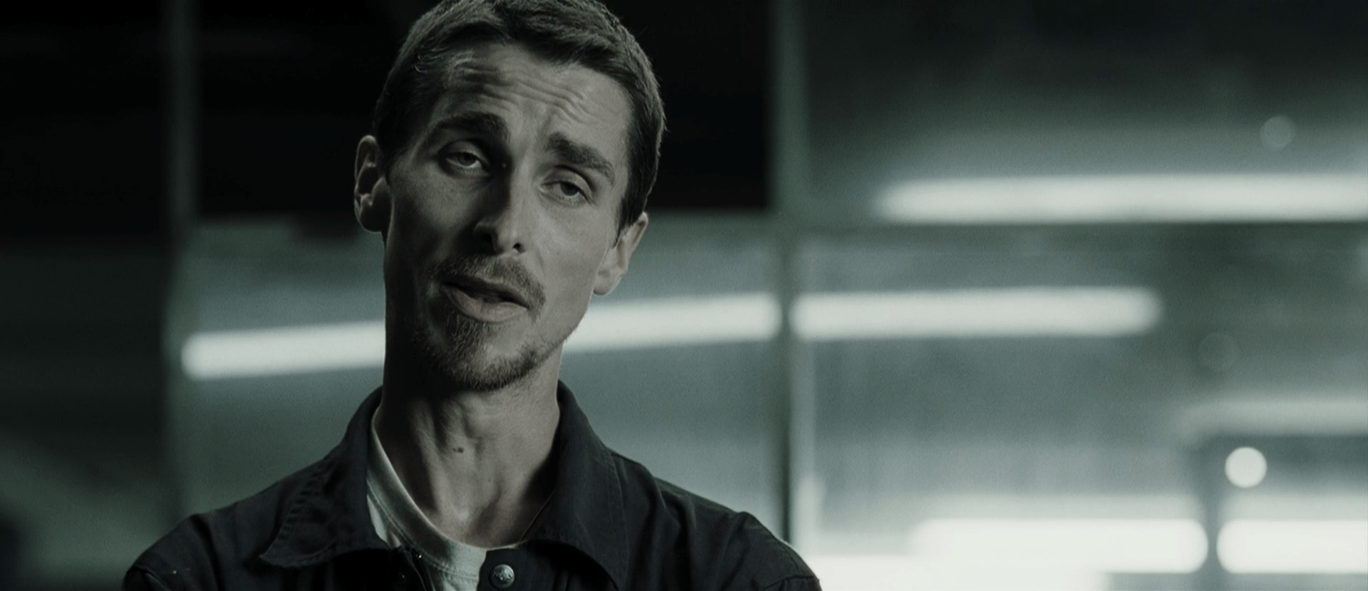 1920x830 The Machinist Wallpaper