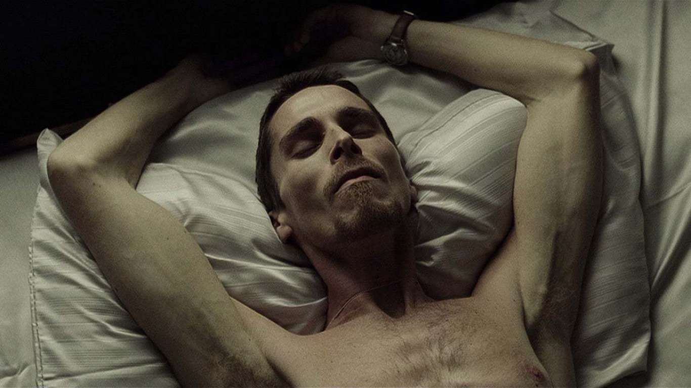 1366x768 The Machinist (2004)