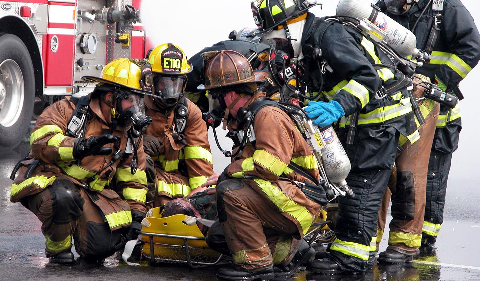 1550x908 First Lady pushes effort to help first responders cope