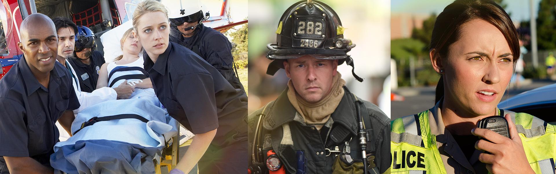 1920x600 25% Tuition Reduction for First Responders