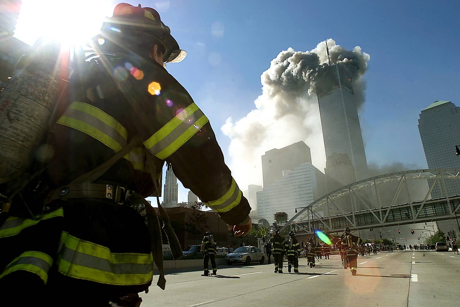 1600x1067 These Powerful Photo Capture The Bravery And Selflessness Of 9 11 First Responders