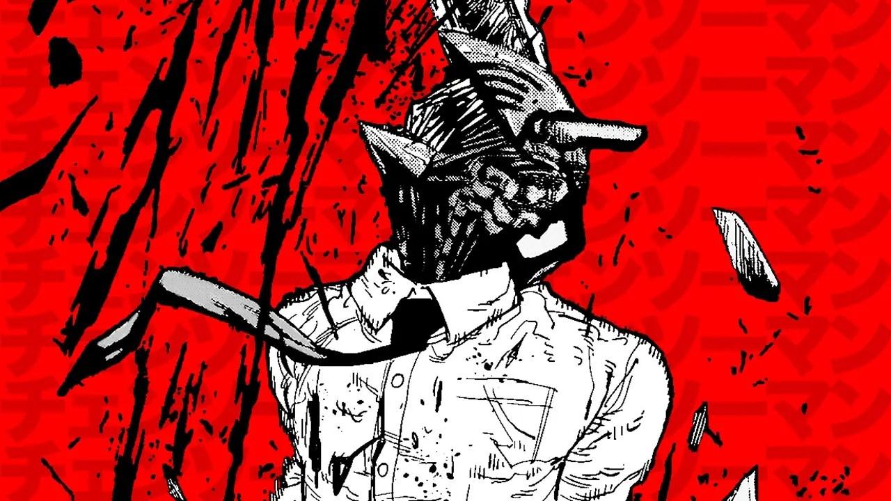 1280x720 Chainsaw Man Pochita Wallpaper studio paint, Chainsaw Man, ChainsawMan / Power