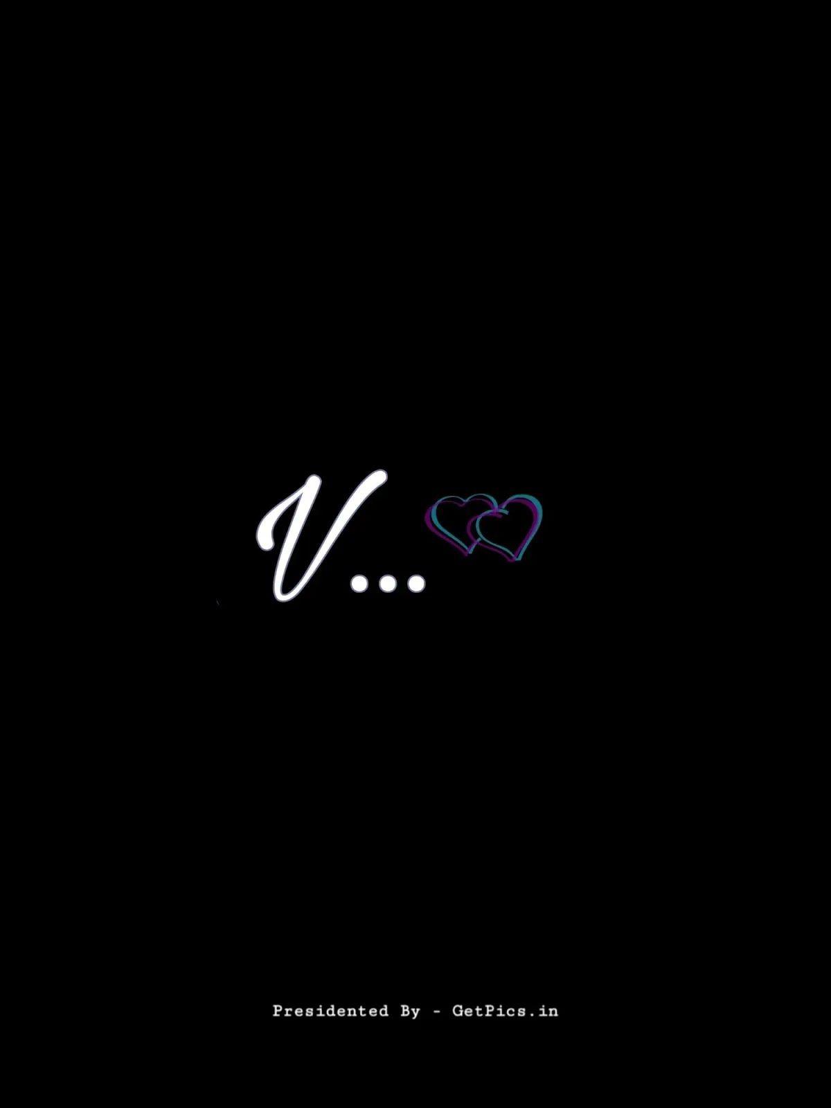 1200x1600 V Letter Image dp. Stylish alphabets, Alphabet image, V letter image