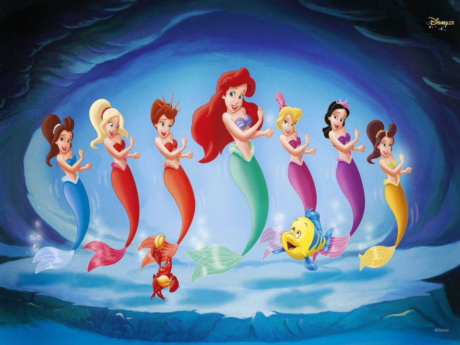 All Disney Cartoon Wallpapers - Top Free All Disney Cartoon Backgrounds ...