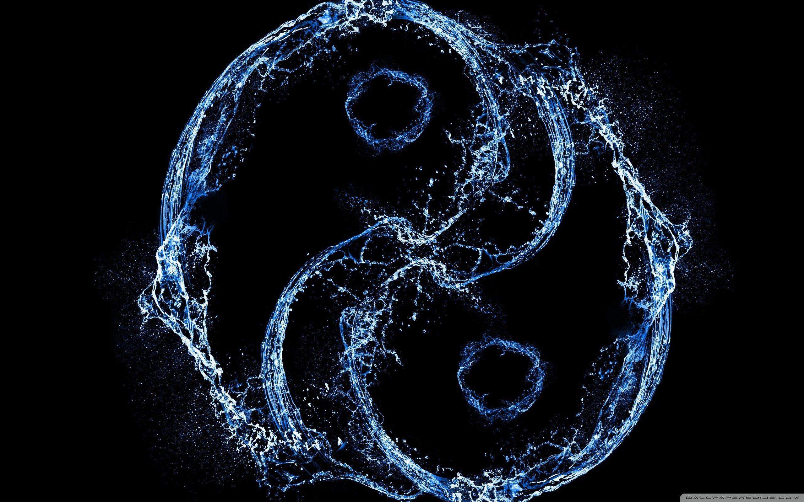 2560x1600 Yin Yang Dragon Wallpaperfree Download Yin Yang Dragon Wallpaper