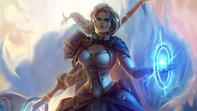 197x111 Jaina Proudmoore 4K 8K HD World of Warcraft Wallpaper