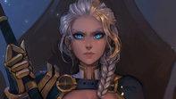 197x111 Jaina Proudmoore 4K 8K HD World of Warcraft Wallpaper