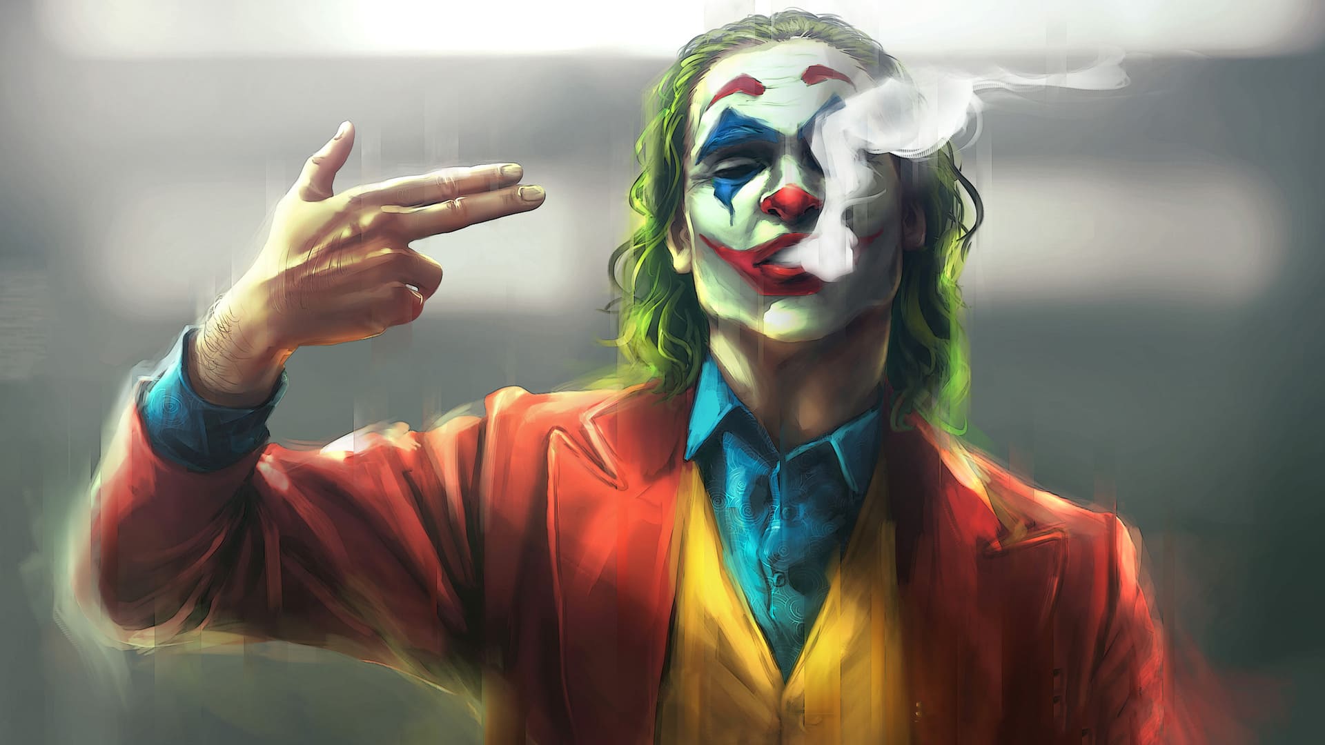 1920x1080 Joker Wallpaper Best Joker Background Download