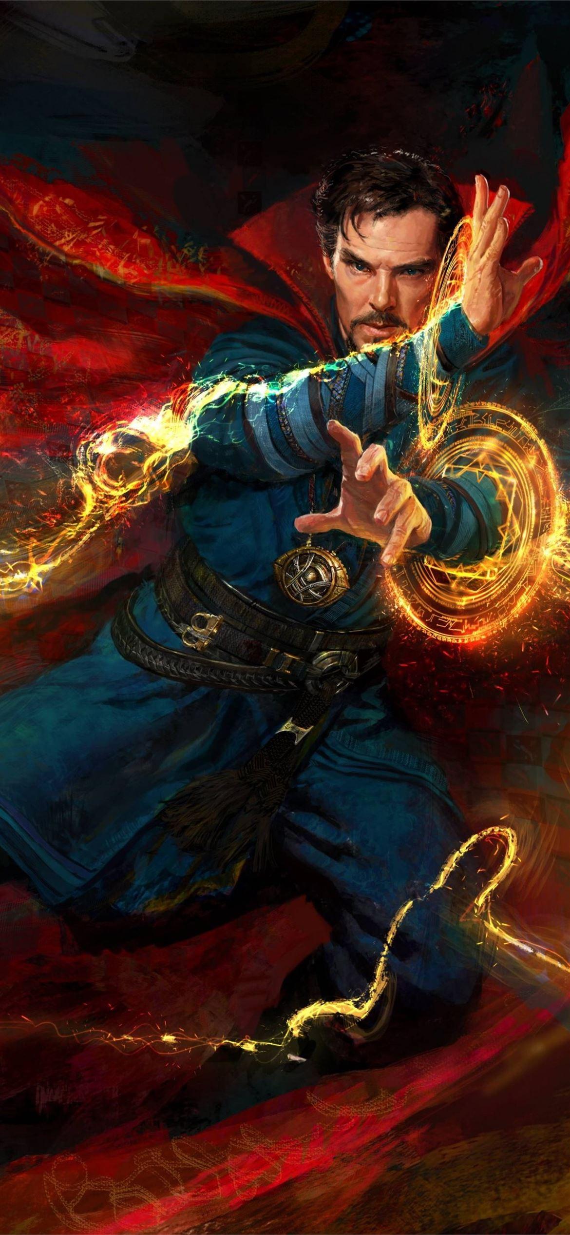 1170x2532 Doctor Strange 5k Ultra HD ID 3077 iPhone Wallpaper Free Download