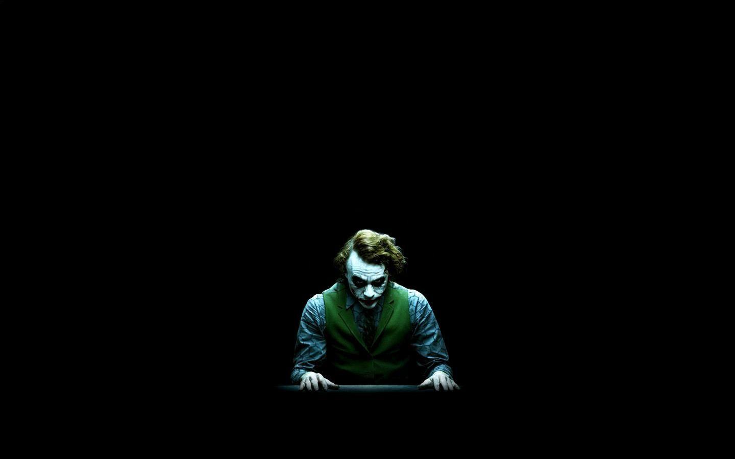 1440x900 Joker PC Wallpaper, HD Joker PC Background