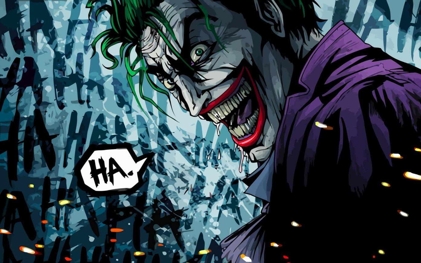 1392x870 Best The Joker HD Wallpaper That You Can Download