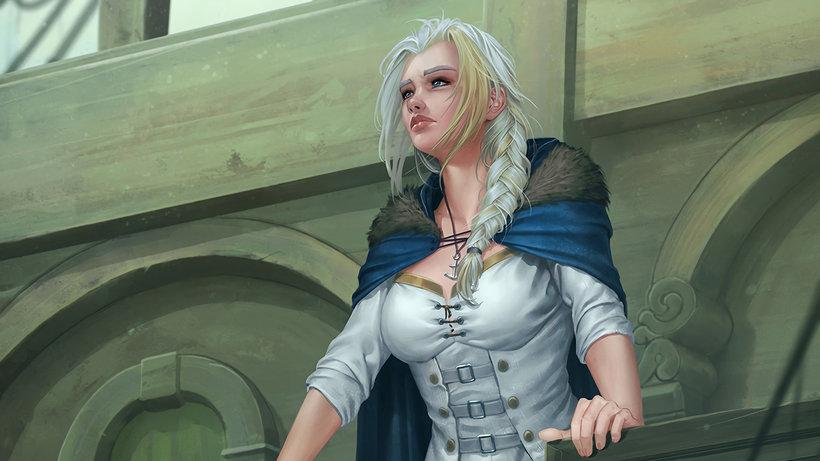 820x461 Jaina Proudmoore World of Warcraft: Battle for Azeroth 4K