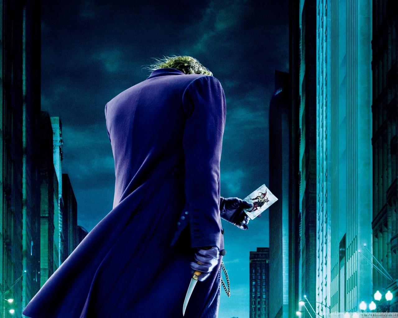 1280x1024 The Joker The Dark Knight HD Desktop Wallpaper : High Definition. Desktop Background