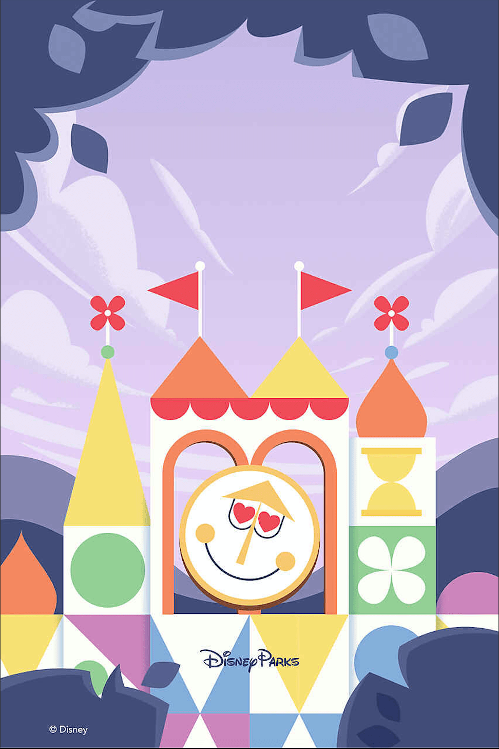 972x1458 Disney Phone Wallpaper to Celebrate Pride Month. the disney food blog