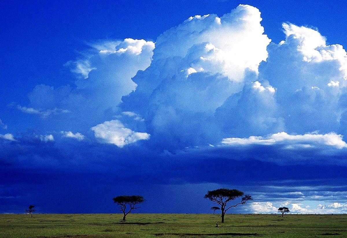 1200x825 Africa, Clouds, Nature wallpaper. Download Free picture