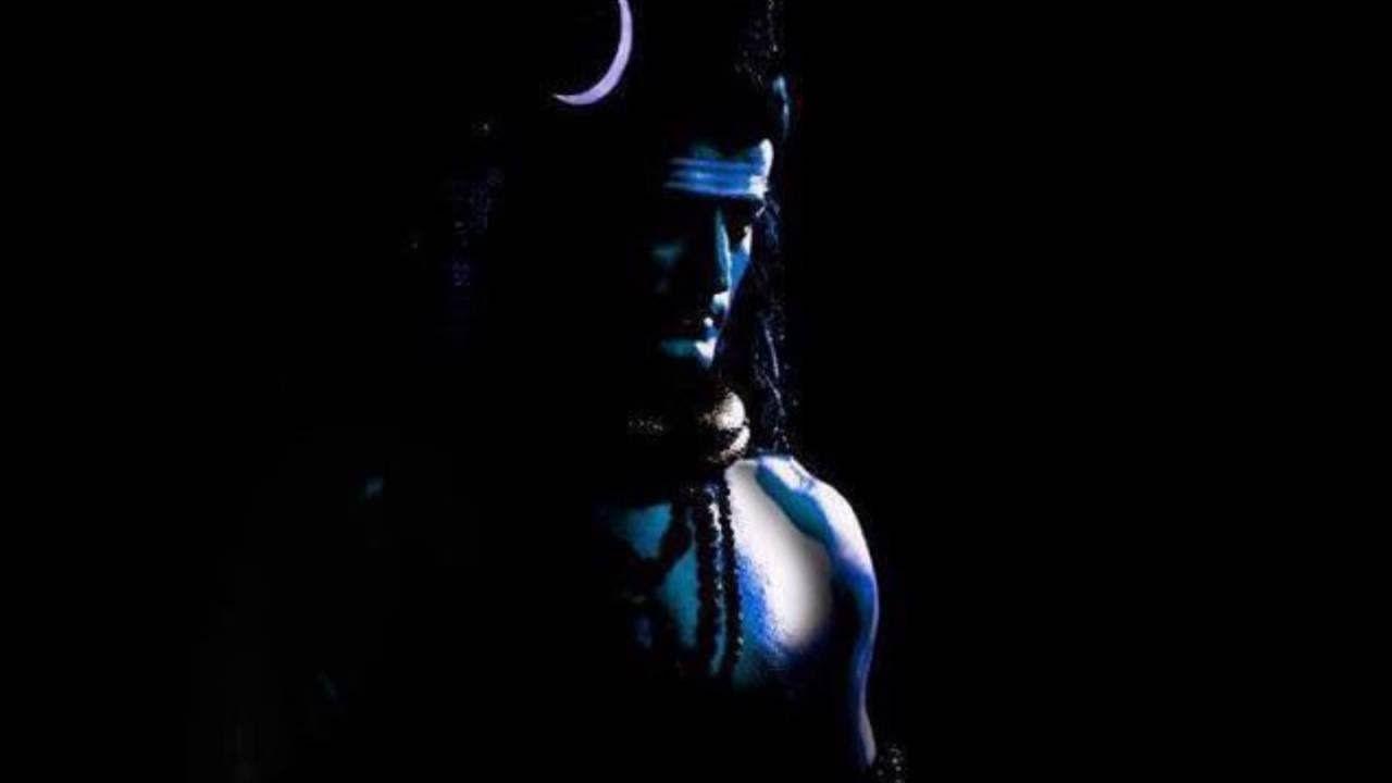 OM Namah Shivay Mural Art Wallpaper – Home Decoram