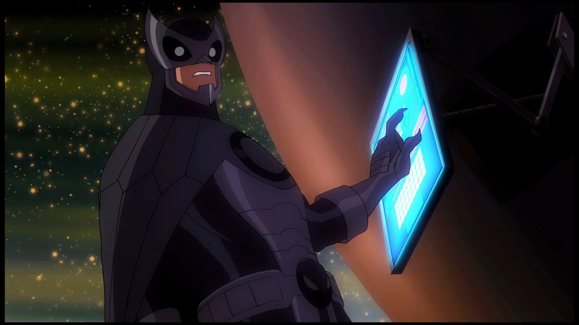 1920x1080 Owlman HD Wallpaper