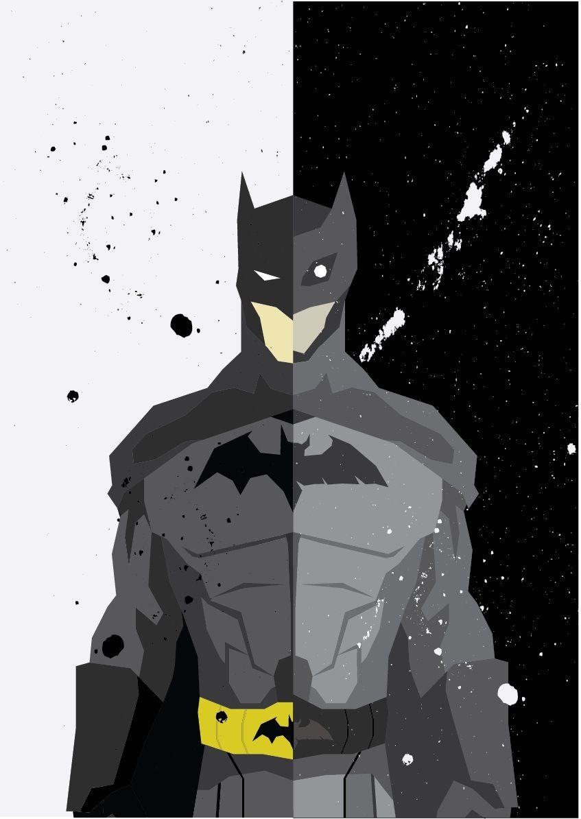 847x1194 \\ PartOfMe \\. Batman artwork, Batman funny, Batman comics